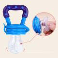 Silicon Baby Feeders Baby Food Feeder/Fruit Feeder Pacifier Baby Teething Toys